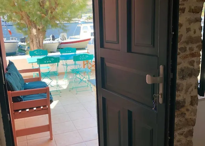 La Desirade Σύμη