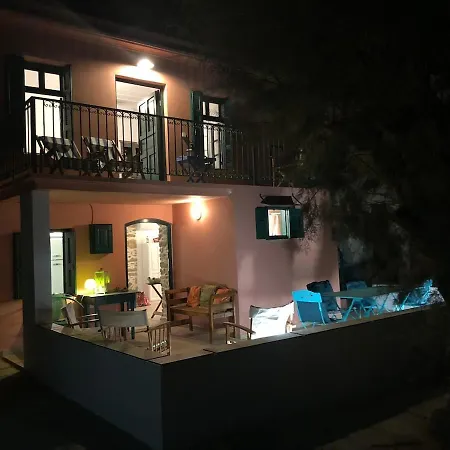 Villa La Desirade Symi